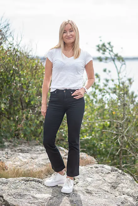 Mona Markinhuhta.