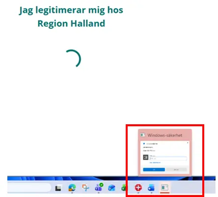 Skärmklipp från verktyget Cosmic