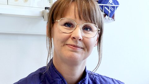 Sjuksköterska